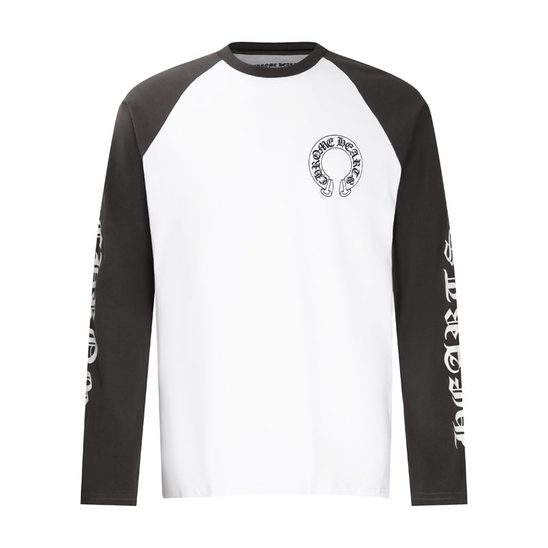 Men's Long-Sleeve T-shirt Sweatshirt K9003