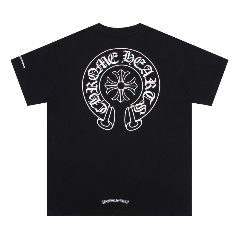 Horse Shoe Logo Pocket T-Shirt K6013