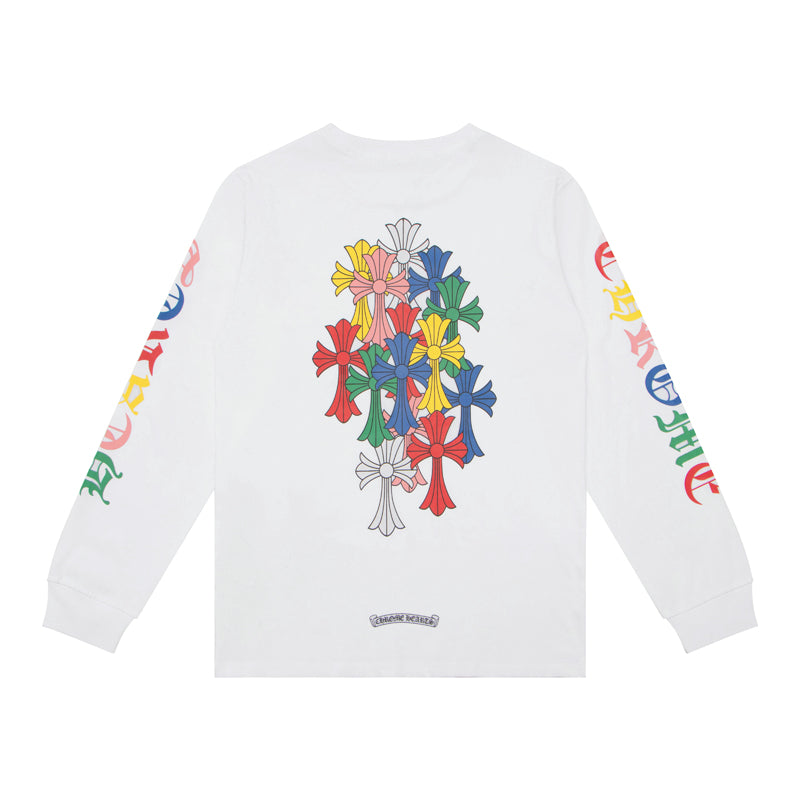 Men's Long-Sleeve T-shirt Sweatshirt K8003